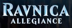 Ravnica Allegiance Prerelease - Orzhov